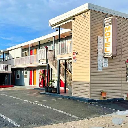 Franklin Terrace Motel Seaside Heights Zewnętrze zdjęcie