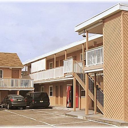 Franklin Terrace Motel Seaside Heights Zewnętrze zdjęcie