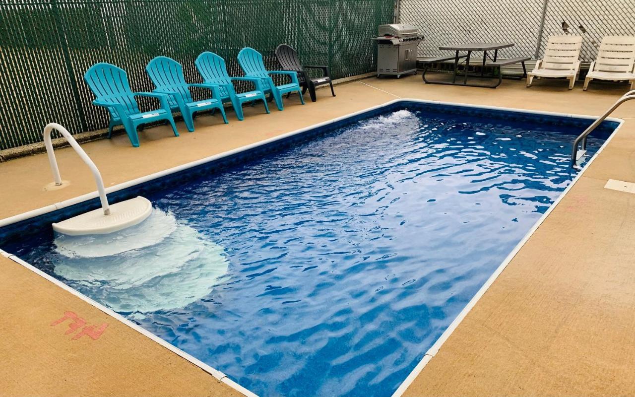 Franklin Terrace Motel Seaside Heights Zewnętrze zdjęcie