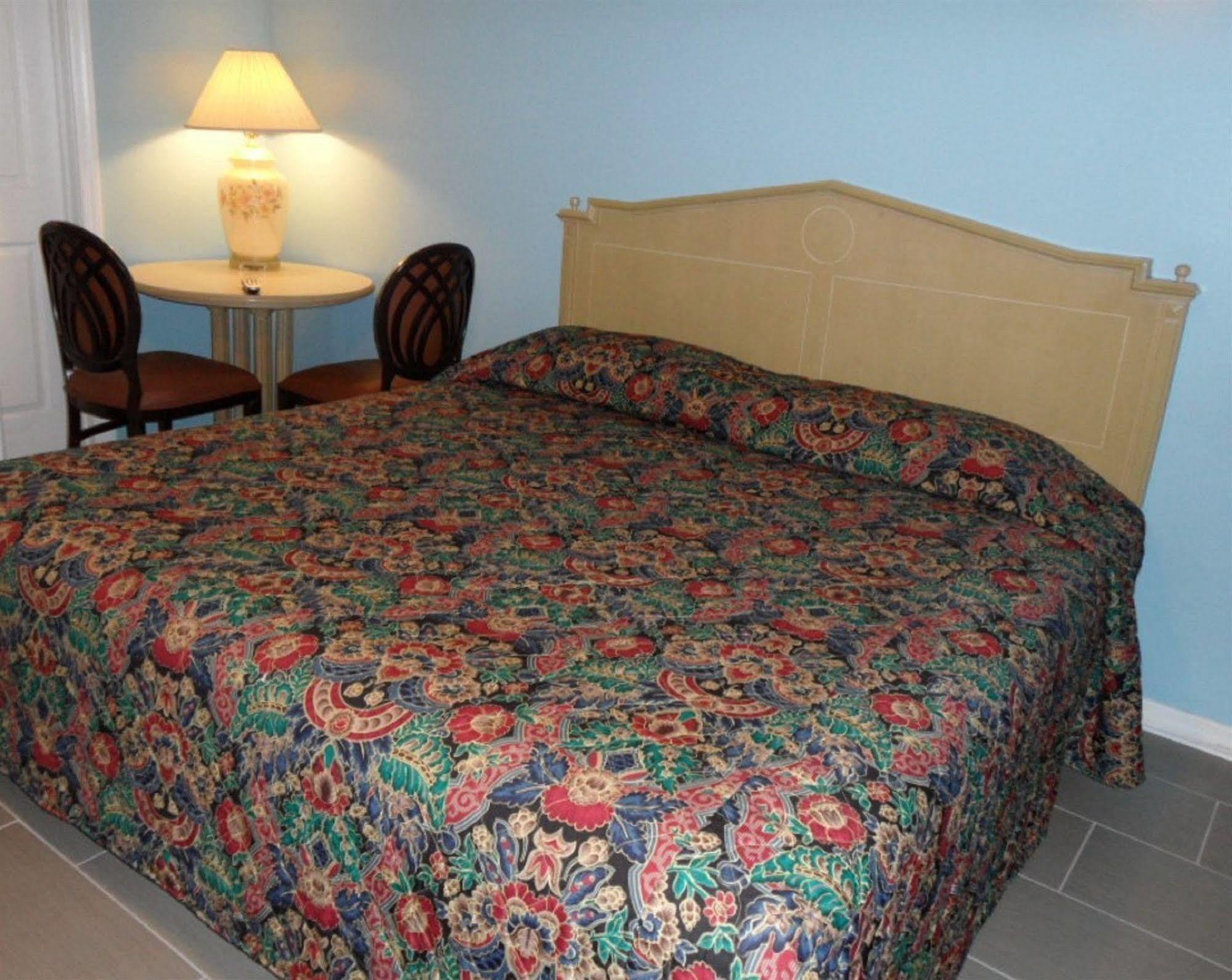 Franklin Terrace Motel Seaside Heights Zewnętrze zdjęcie