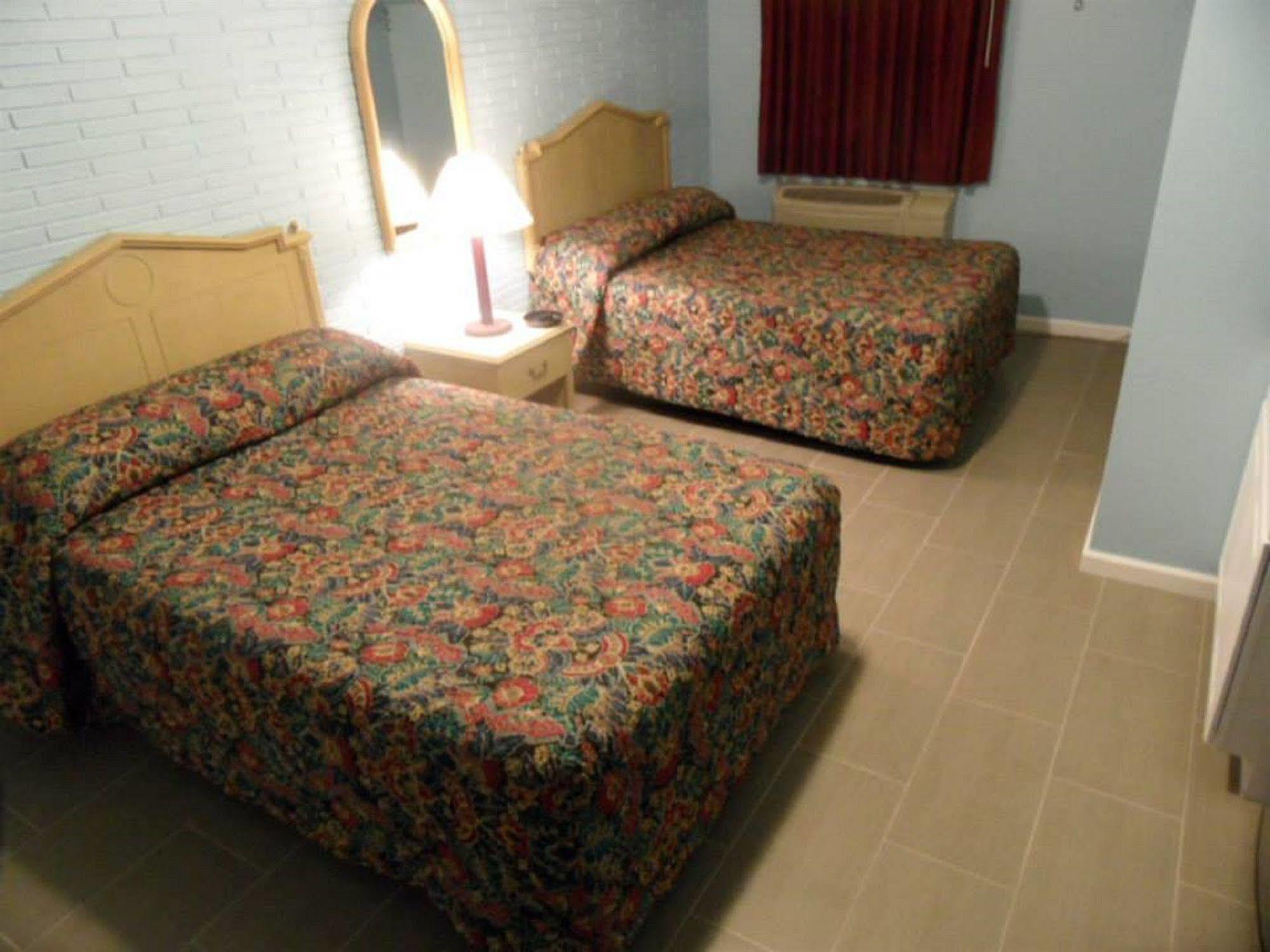 Franklin Terrace Motel Seaside Heights Zewnętrze zdjęcie