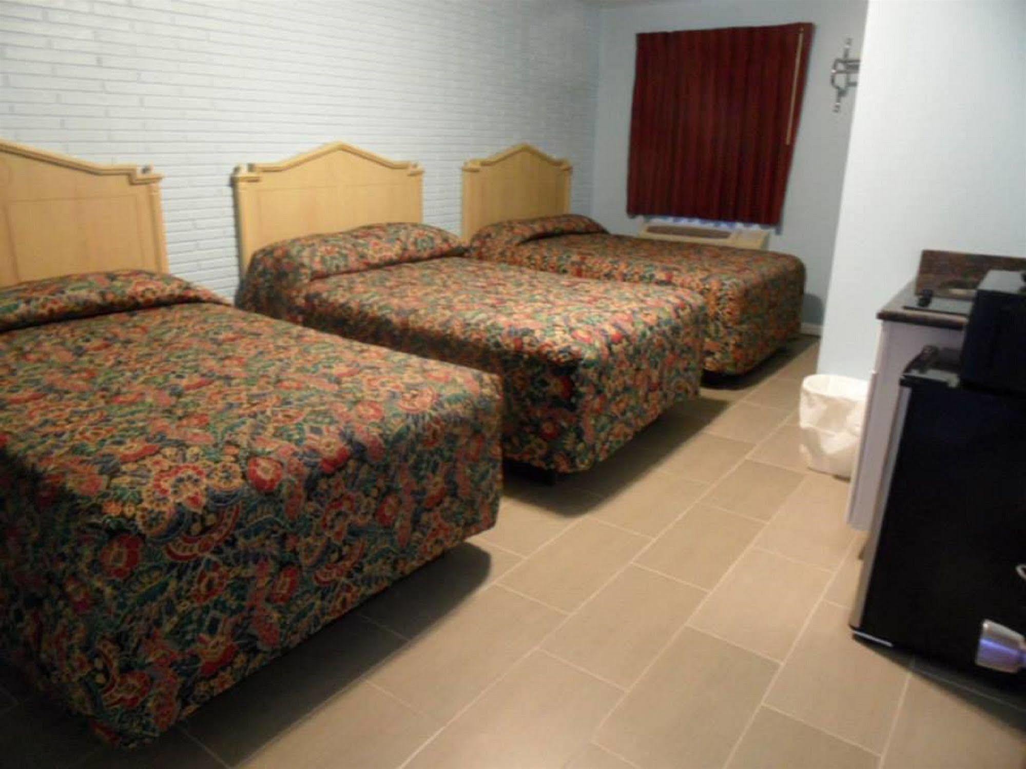 Franklin Terrace Motel Seaside Heights Zewnętrze zdjęcie