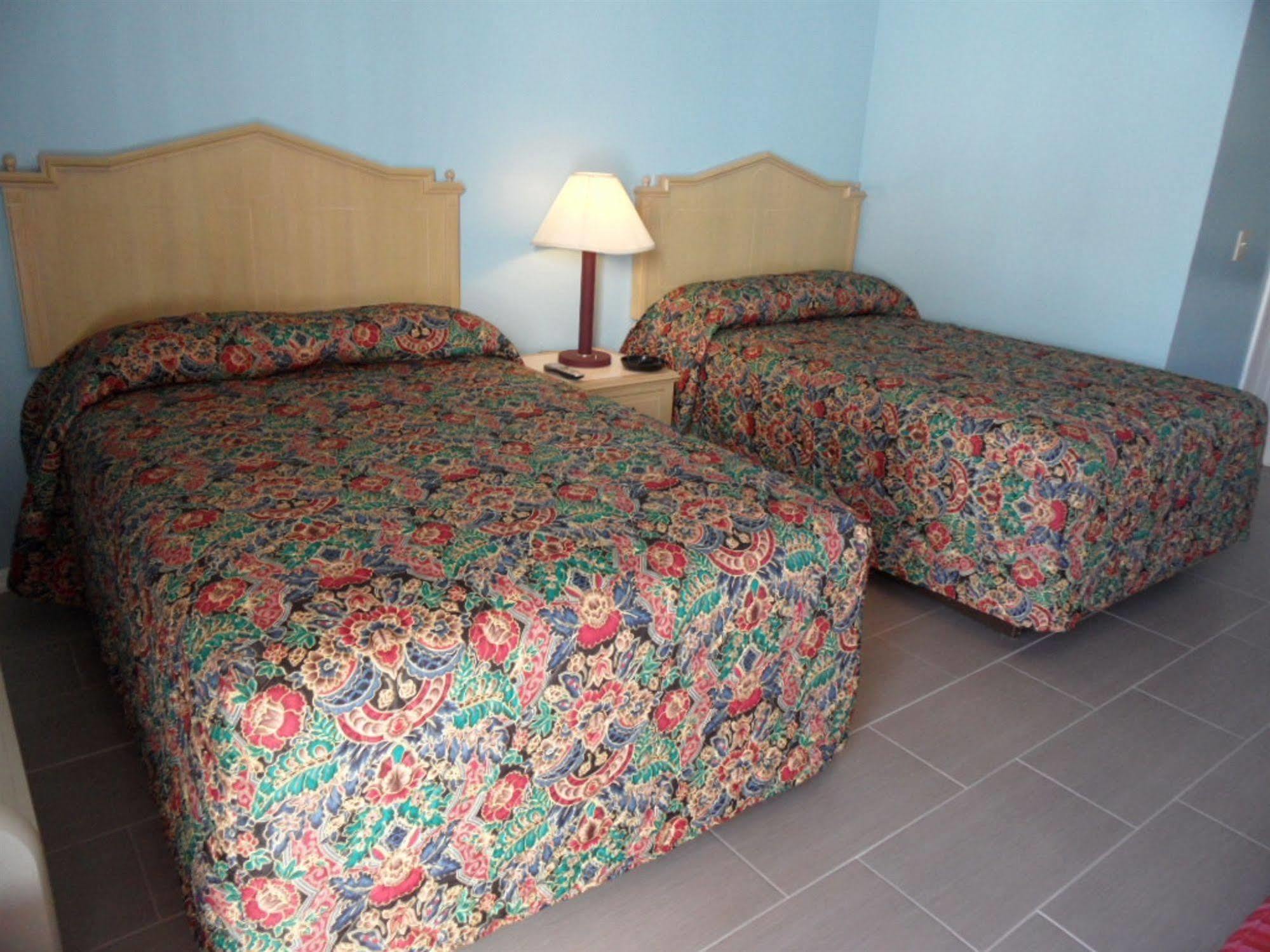 Franklin Terrace Motel Seaside Heights Zewnętrze zdjęcie