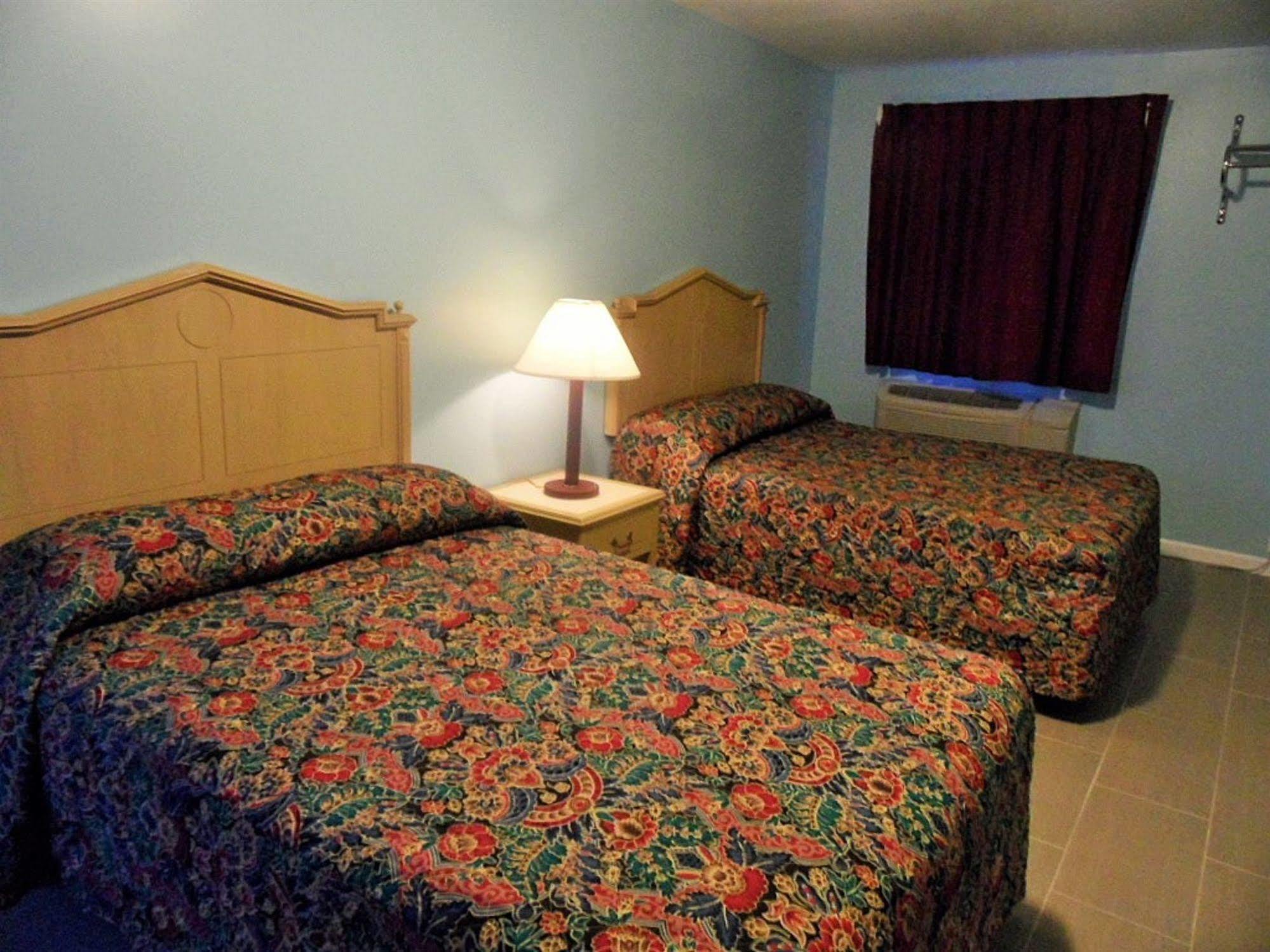 Franklin Terrace Motel Seaside Heights Zewnętrze zdjęcie