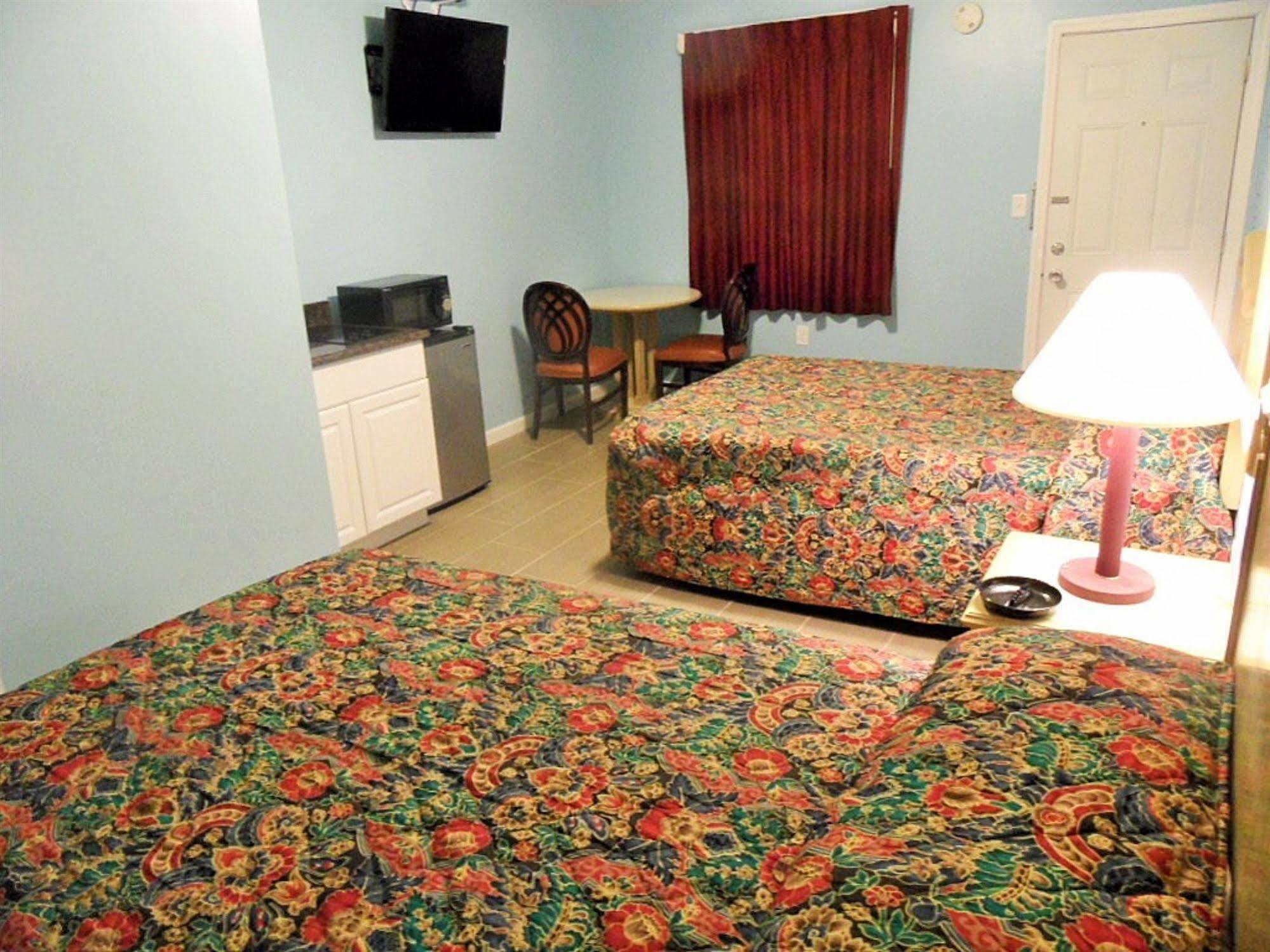 Franklin Terrace Motel Seaside Heights Zewnętrze zdjęcie