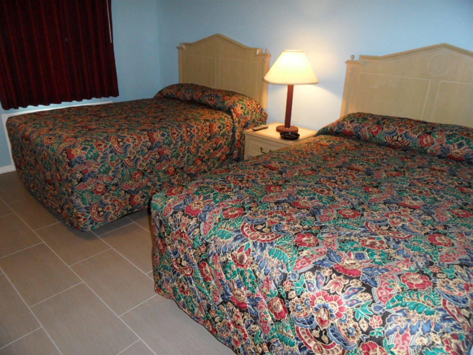 Franklin Terrace Motel Seaside Heights Zewnętrze zdjęcie