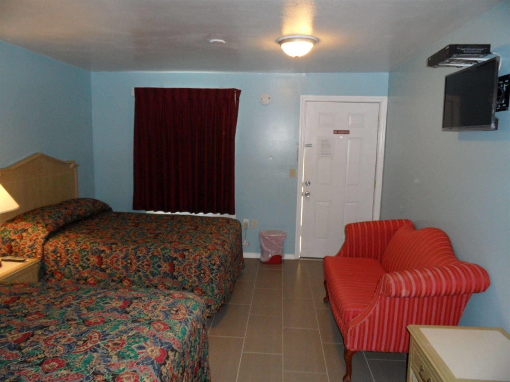 Franklin Terrace Motel Seaside Heights Zewnętrze zdjęcie