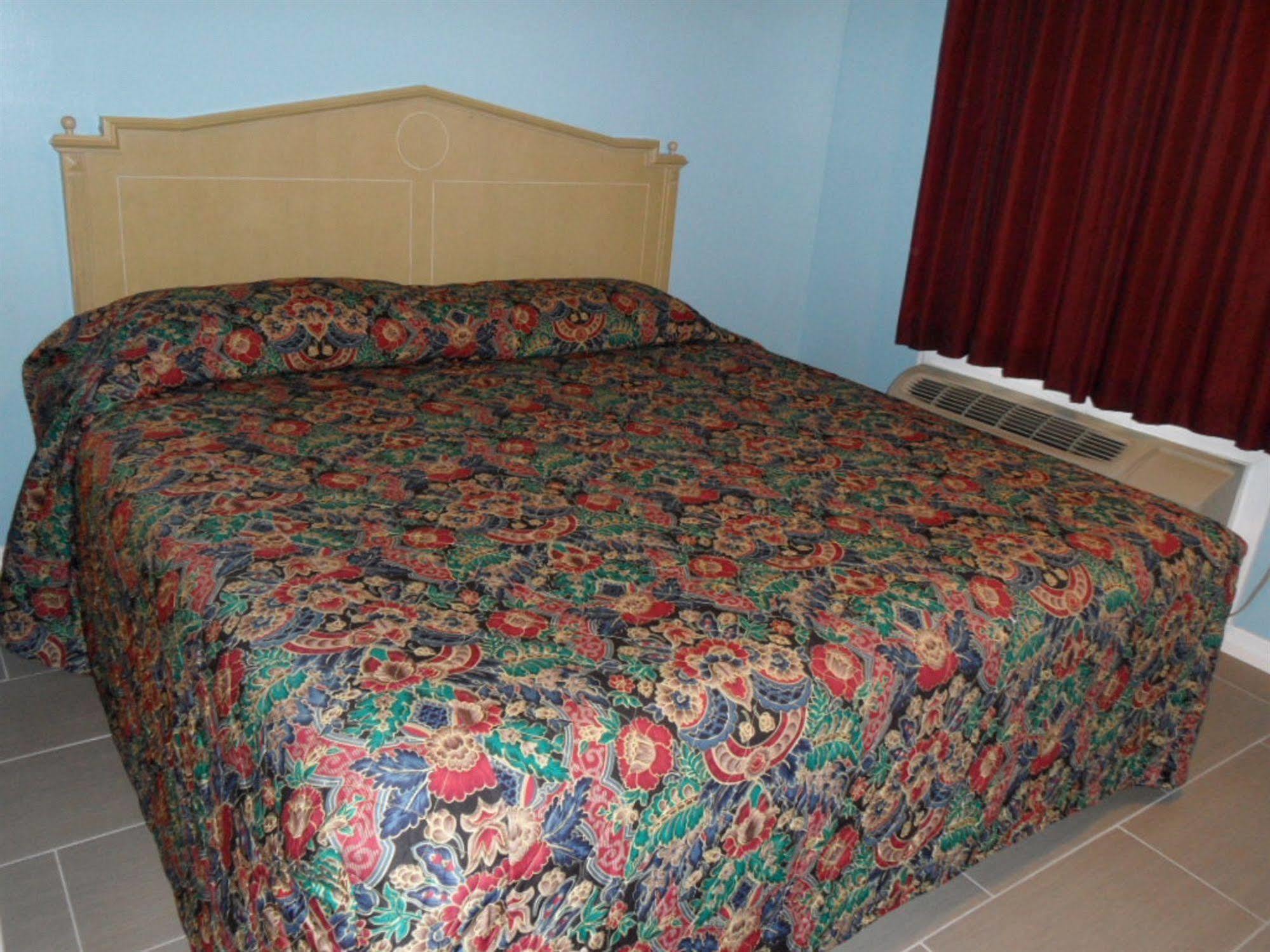 Franklin Terrace Motel Seaside Heights Zewnętrze zdjęcie