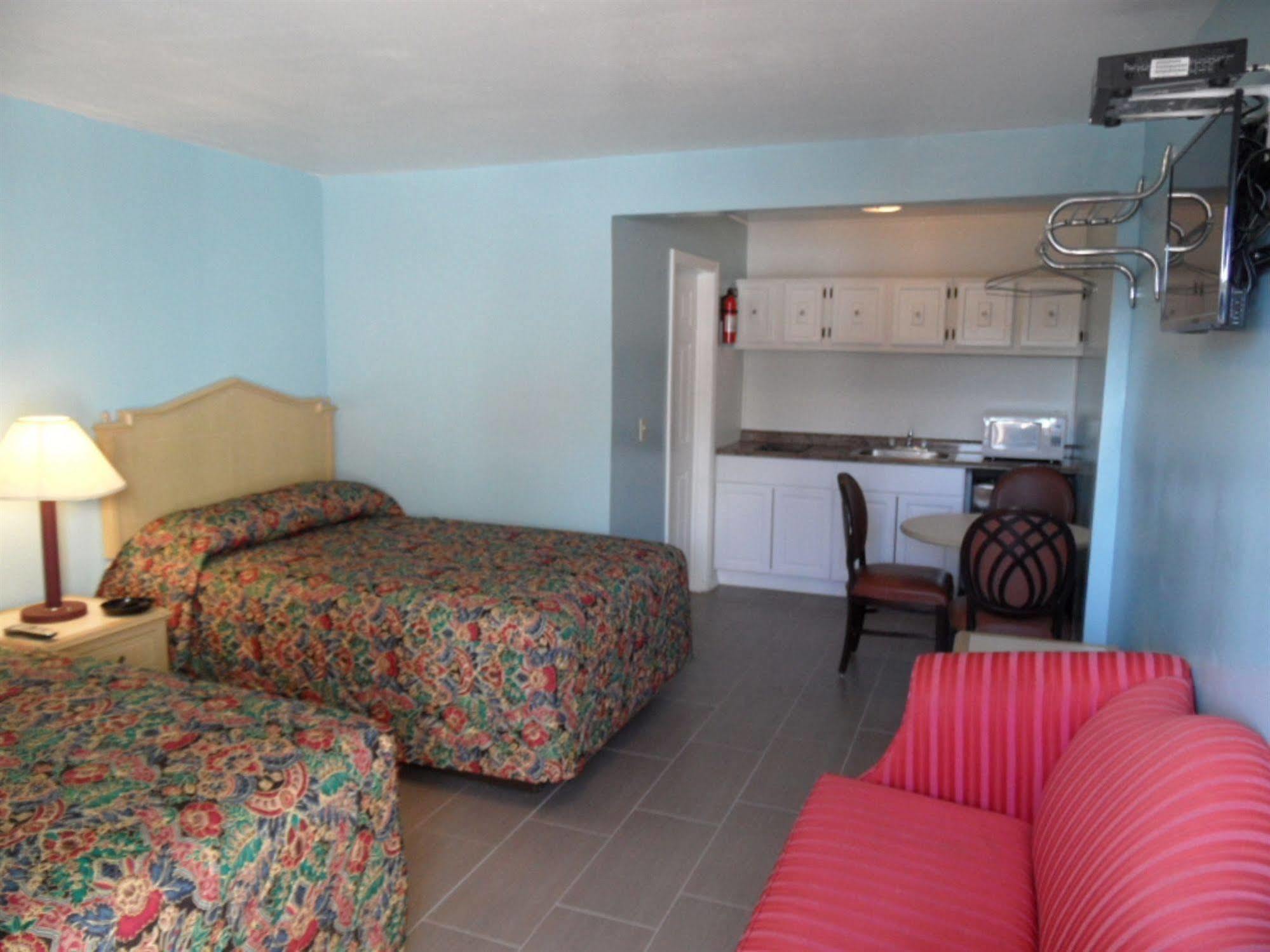Franklin Terrace Motel Seaside Heights Zewnętrze zdjęcie