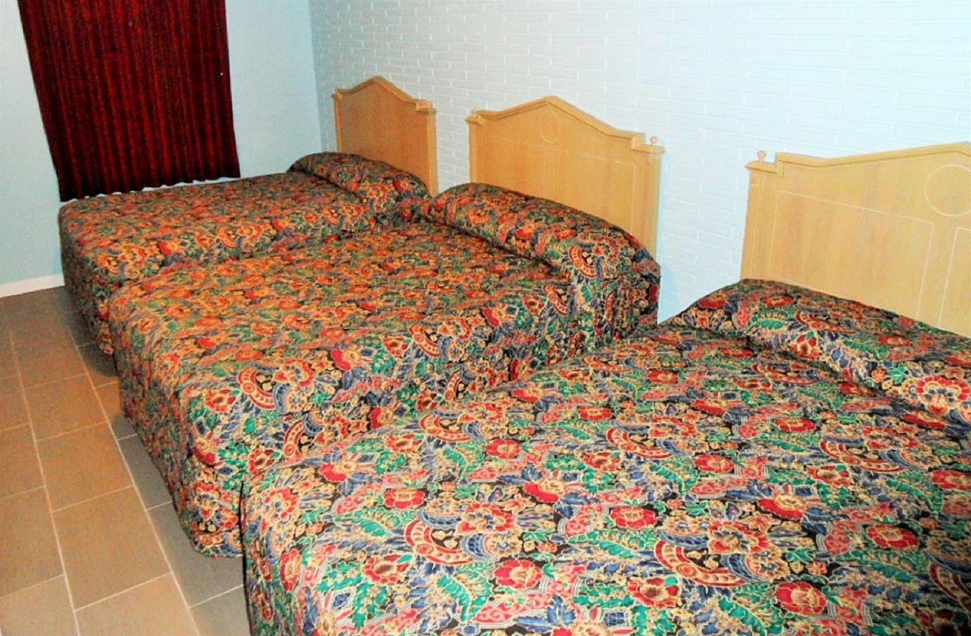 Franklin Terrace Motel Seaside Heights Zewnętrze zdjęcie