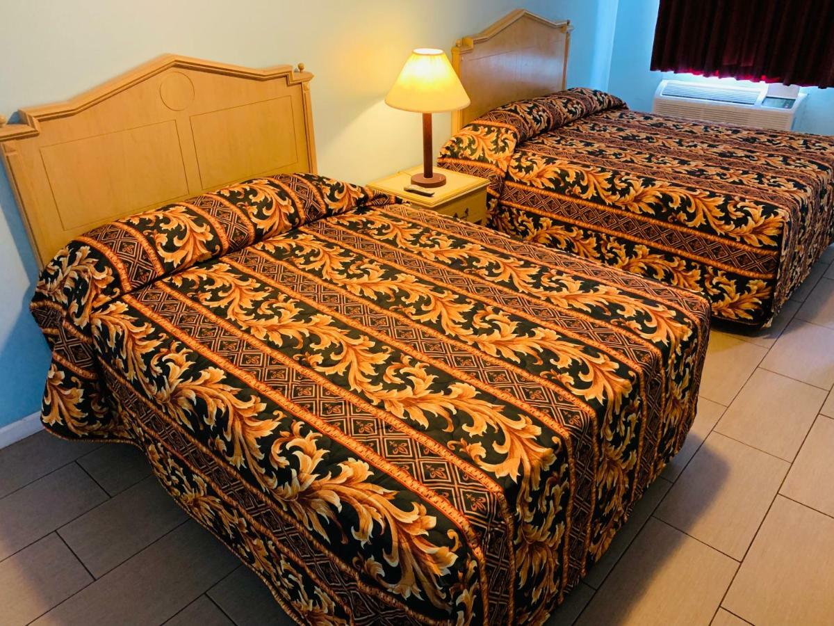 Franklin Terrace Motel Seaside Heights Zewnętrze zdjęcie