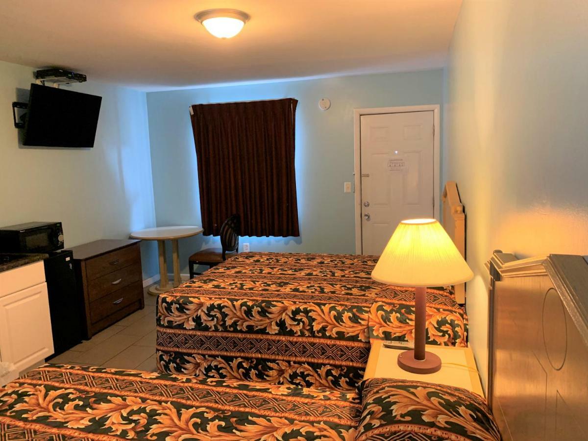 Franklin Terrace Motel Seaside Heights Zewnętrze zdjęcie